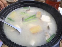-马帮菜馆·美味野生菌