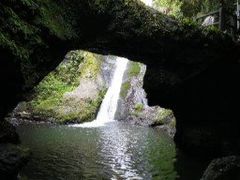 -夏霖九天银瀑风景区