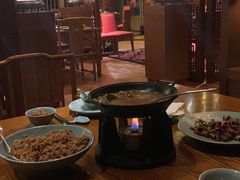 大堂-丽江金茂凯悦臻选酒店-滇香馆