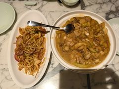 -青雅中餐厅(大连金石滩绿发希尔顿度假酒店)