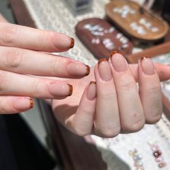 -Lucky girl建构养甲·中式翘睫专业店