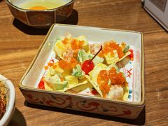 跳跳三文鱼薯塔-隐月· 㐂和食屋(芝罘万达公馆店)