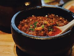 -炼火烤肉店