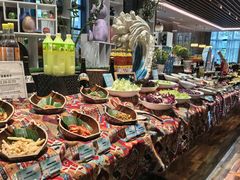 -坪山格兰云天国际酒店-汇厨自助餐厅-亲子-聚餐