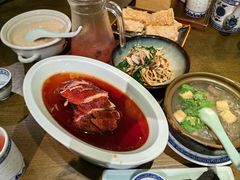 -南京大牌档(新街口德基广场店)