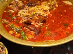 -张翻越·川渝冒菜·武汉黑鸭煲(城北万象城店)