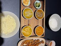 -李百蟹·江南蟹黄面·河景餐厅(夫子庙总店)