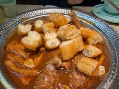 -吕氏疙瘩汤·海鲜新鲁菜(凯德mall新都心店)