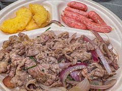 -杨小佳·齐齐哈尔烤肉·烤串(广州店)