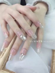 -莎萌尔SUMMER日式美甲美睫