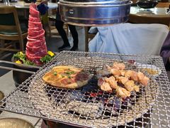 -合易泓烤肉•首创生椰大油边(宁山路店)