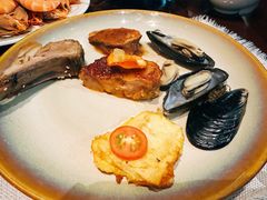 -泉州悦华酒店·自助餐厅
