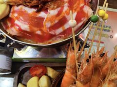 -桃太郎寿司料理(南坪店)