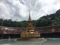 -西双版纳勐泐文化旅游区