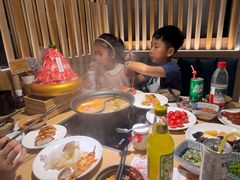 -温野菜涮涮锅(曲江大悦城店)