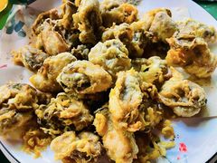 -华圆美食-老蓬莱菜(蓬港路店)