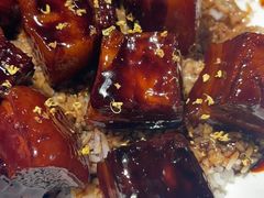 桂花红烧肉-梅飞酒家(桑园路店)