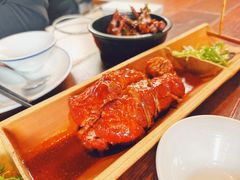 南乳扎烧夹心梅-大牌大·传统杭帮菜(湖滨店)