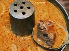 沙茶焖三宝-堂宴·老厦门私房菜(1988仙岳总店)