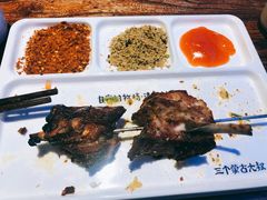 -三个蒙古大叔羊肉串(大宁店)