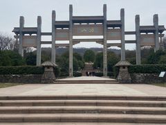-南京市江宁方山