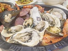 -巧克力渔家.小船海鲜胶东菜(万平口店)