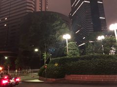 -东京希尔顿酒店