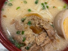 猪软骨豚骨拉面-滨寿司(高新伊藤店)
