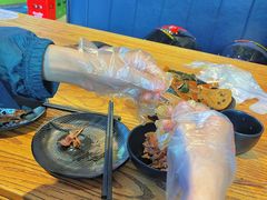 -嘎嘎鸭脑壳江湖菜(五里店)