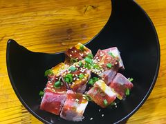 -炙忧烤肉屋(中国铁建广场店)