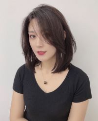 -COMO SALON 烫染可茉发型