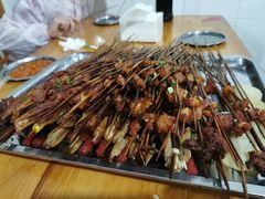 -乐山长药老地方油炸串串(峨眉四中店)