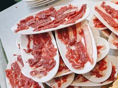 -争先鲜·蒸汽海鲜自助·鲜切牛肉