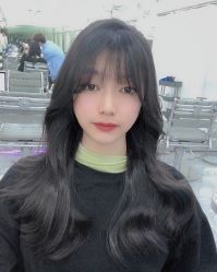 -COMO SALON 烫染可茉发型