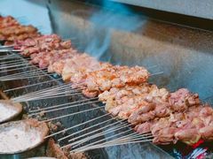 烤腱子肉-永安烧烤