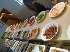 -自然风素食自助餐厅(黄河北路店)