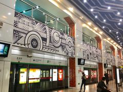 -星湖街(地铁站)