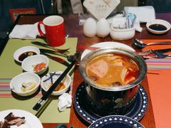 -岷山饭店-芝芝自助餐厅