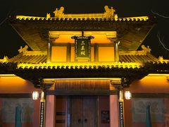 -茅山东方盐湖城景区