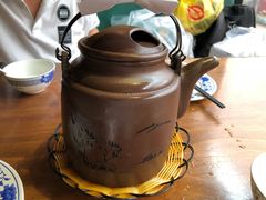 五指毛桃炖龙骨汤-客家道(百脑汇店)