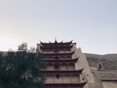 -敦煌莫高窟
