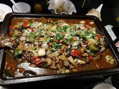 -美滋滋尚鱼烤鱼餐厅(空港店)