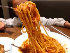 米兰风味肉酱面-萨莉亚意式餐厅(南京龙湾天街店)