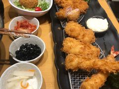 北海道扇贝-胜博殿日式炸猪排(西红门店)