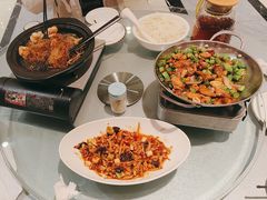 -辛香味烧鱼馆·非遗技艺·排骨红烧肉(光谷医药园店)