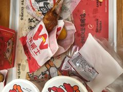 -华莱士·全鸡汉堡(海口政法学院店)