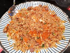 鹅肝蟹子炒饭-古田居·特色寿司料理(骏欣中心店)