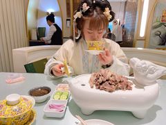 -宁夏国强手抓羊肉·清真菜(未央路凤三店)