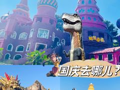 -南京银杏湖乐园