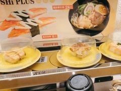 -争鲜回转寿司(浦东三钢里PLUS店)